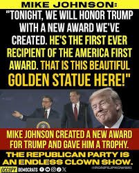 joebaby715's tweet photo. @SpeakerJohnson You want to see crazy??? 
And btw - your post is such a lie.  Just brazen BS and you know it. But it’s become second nature to you, hasn’t it? https://t.co/dLtovcM06i