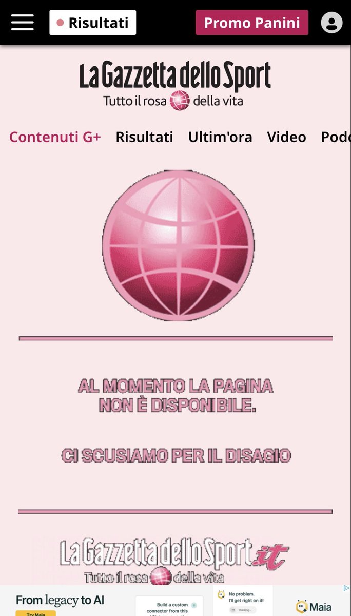 pintela67's tweet photo. Il giornale dei cartonati fuori servizio https://t.co/whtZvr6EBp