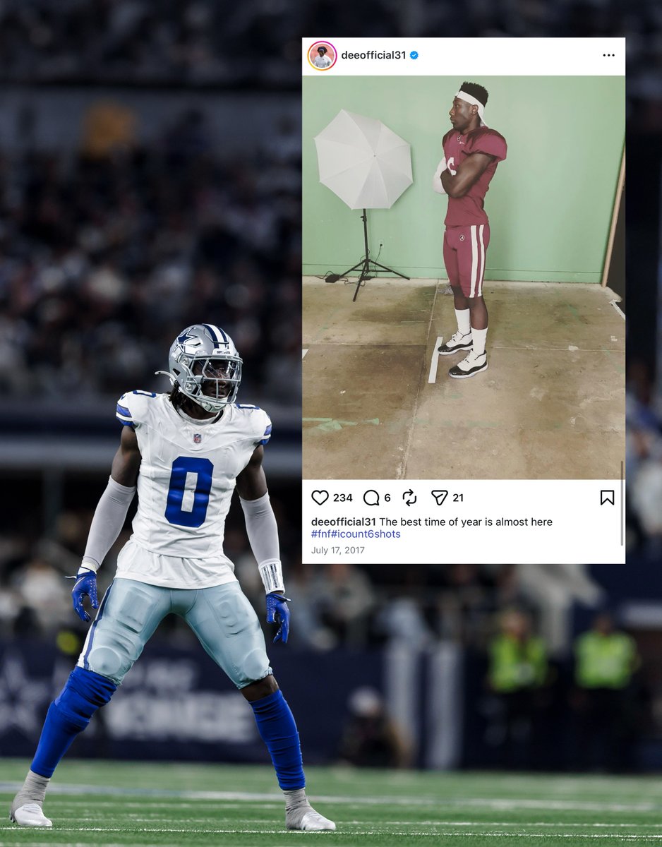 Dallas Cowboys tweet media