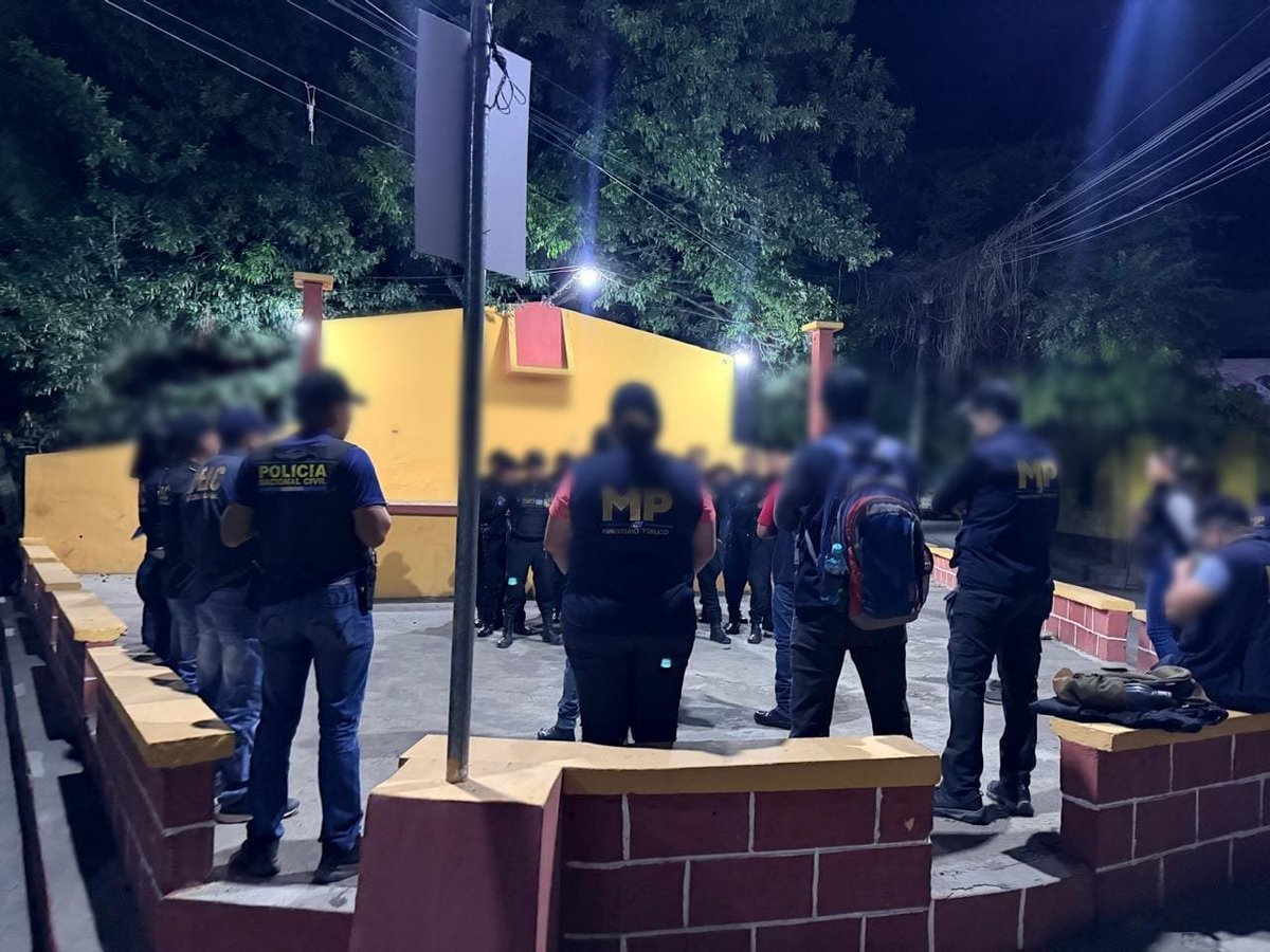 MP de Guatemala tweet media