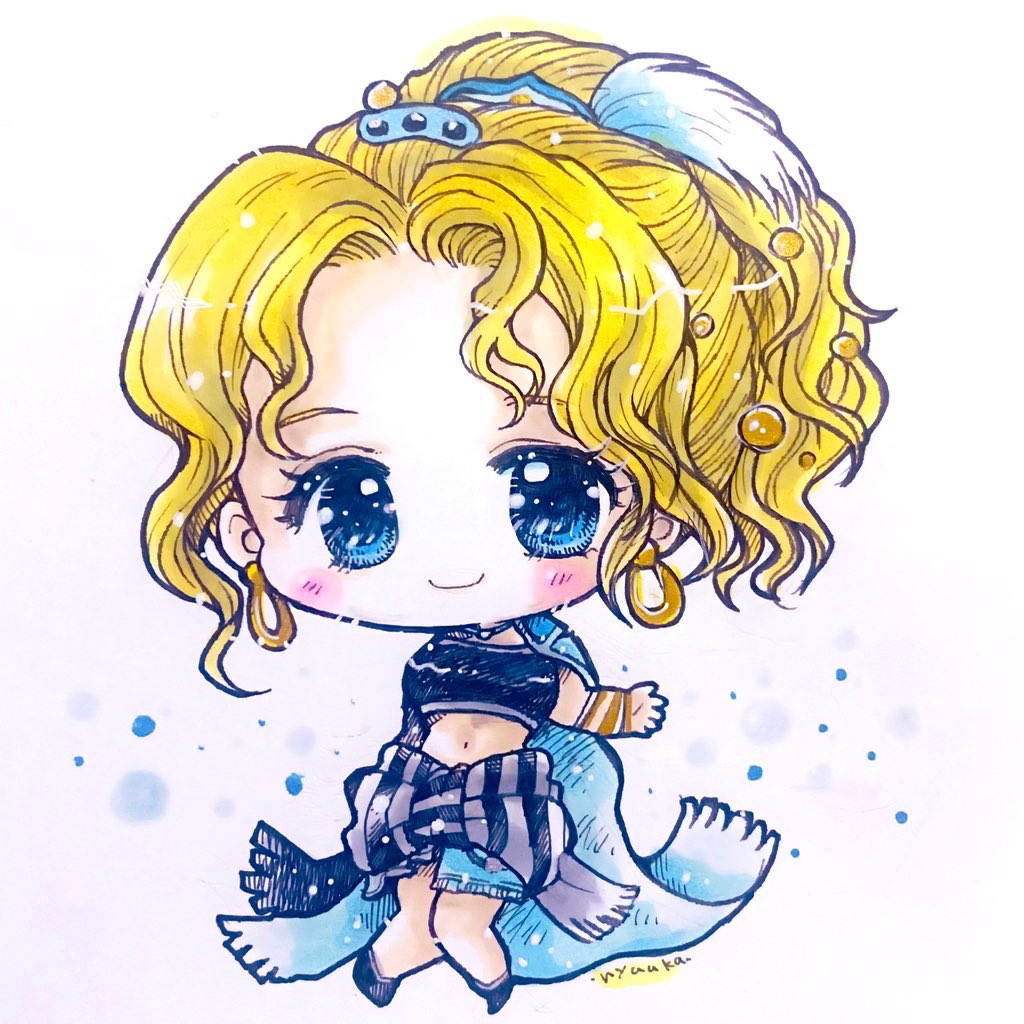 夕凪りゅーか@お絵描き tweet media