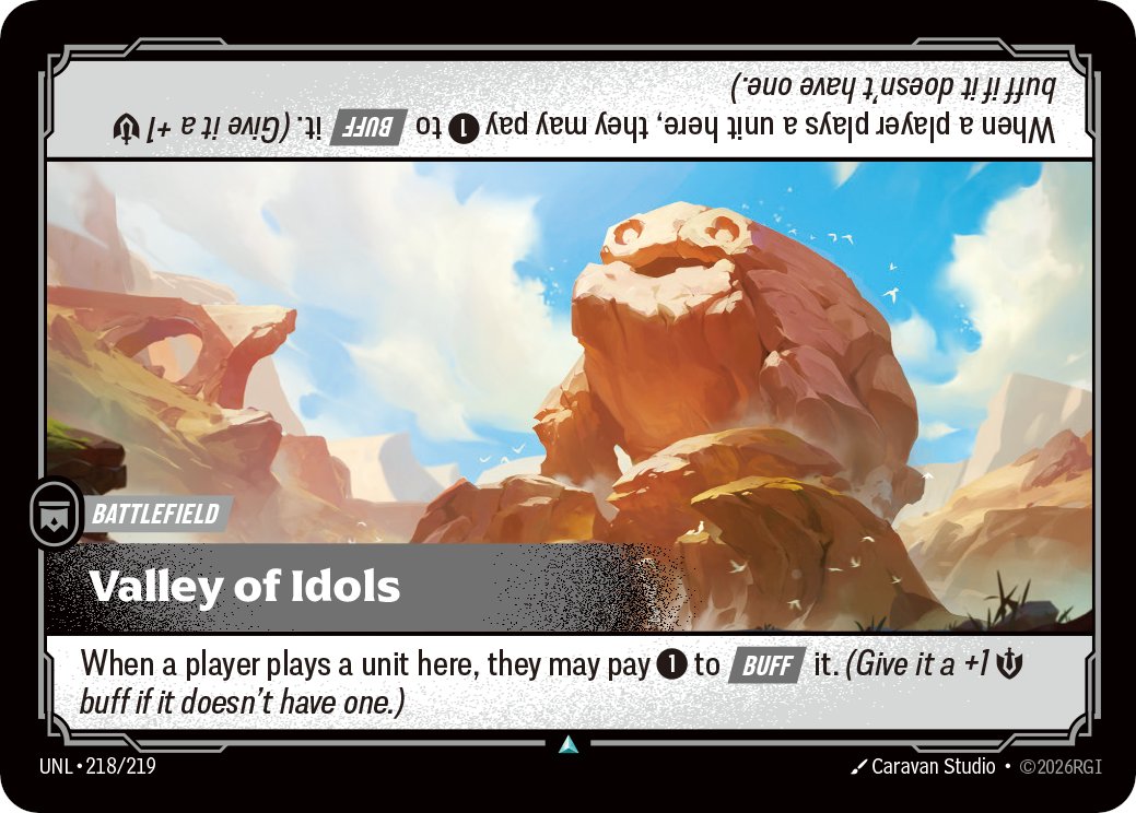 Riftbound Report tweet media