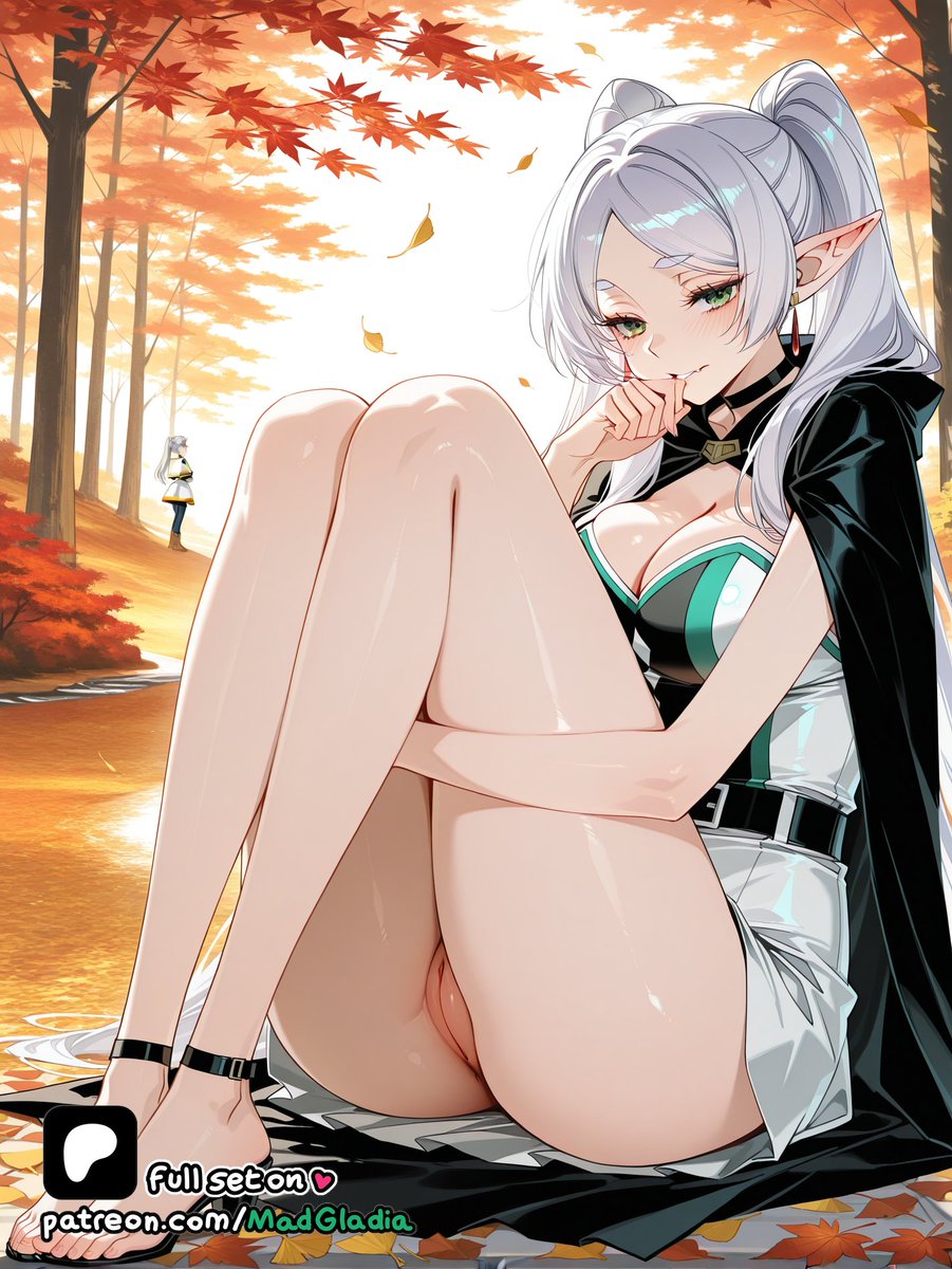 Gladiaグラ 🔞Patreon tweet media