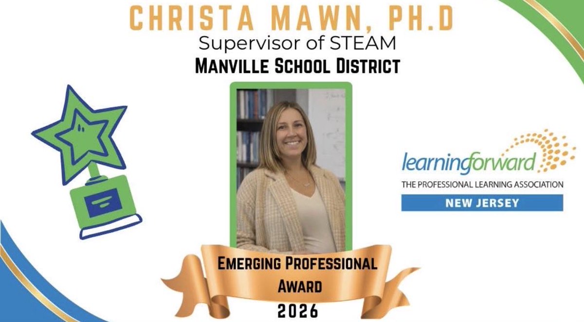 tch2makeadiff's tweet photo. Look at the LEARNING FORWARD 2026 Award recipients. https://t.co/ncYr82HFsj
