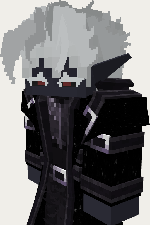 ViperModels_'s tweet photo. [ Therser ] - Comm Model
#Blockbench #CPM #Minecraft #OC https://t.co/p2ID100OA2