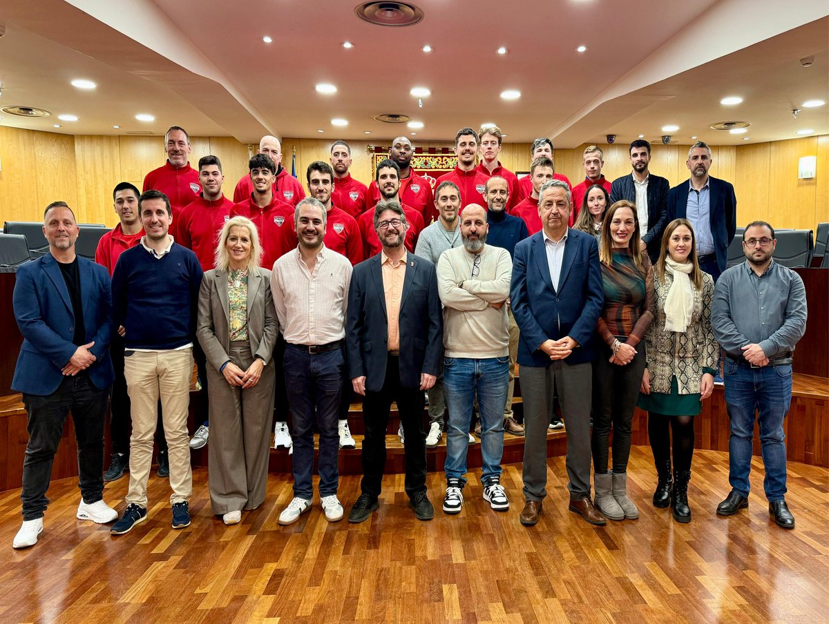 Ayuntamiento de Pinto tweet media