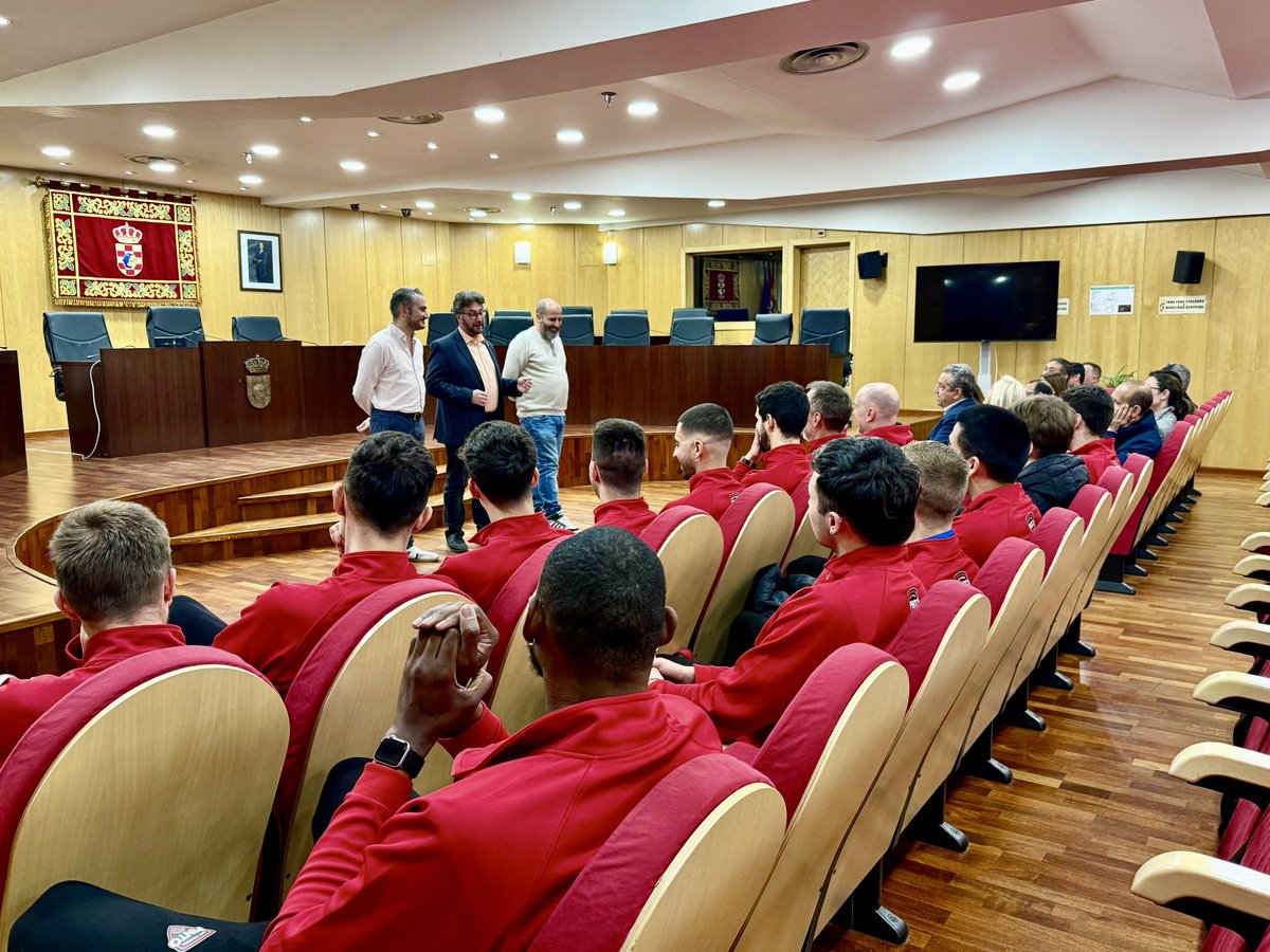 Ayuntamiento de Pinto tweet media