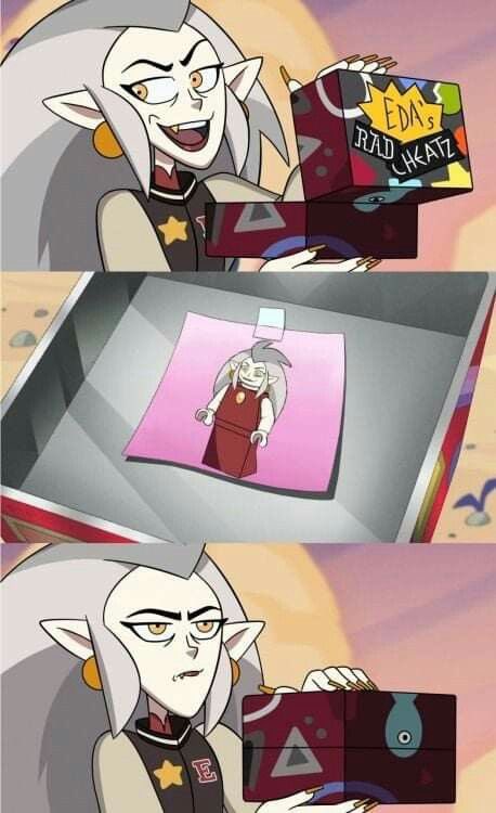 Acervo The Owl House tweet media