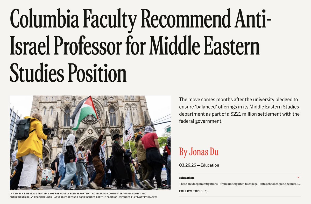 Columbia Jewish & Israeli Students ✡️🇮🇱 tweet media