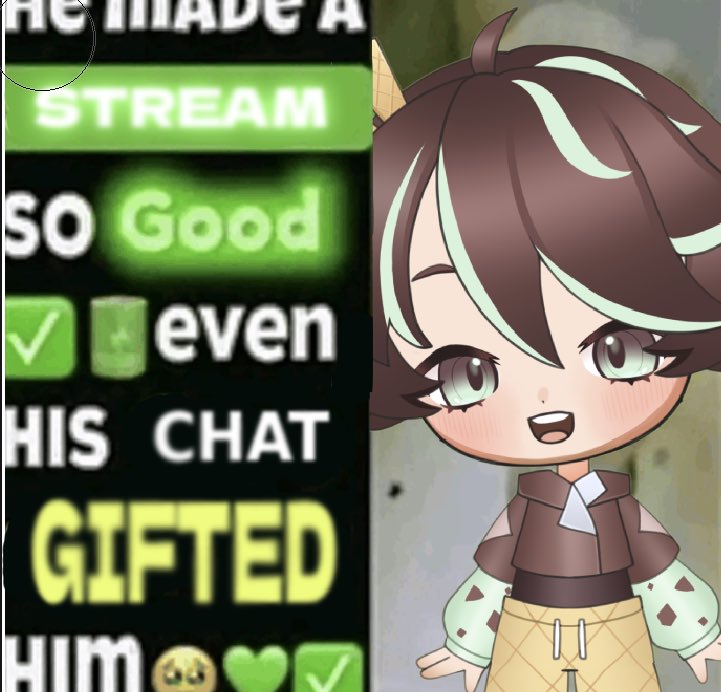 Manto Tenku🍃🍦VTUBER tweet media