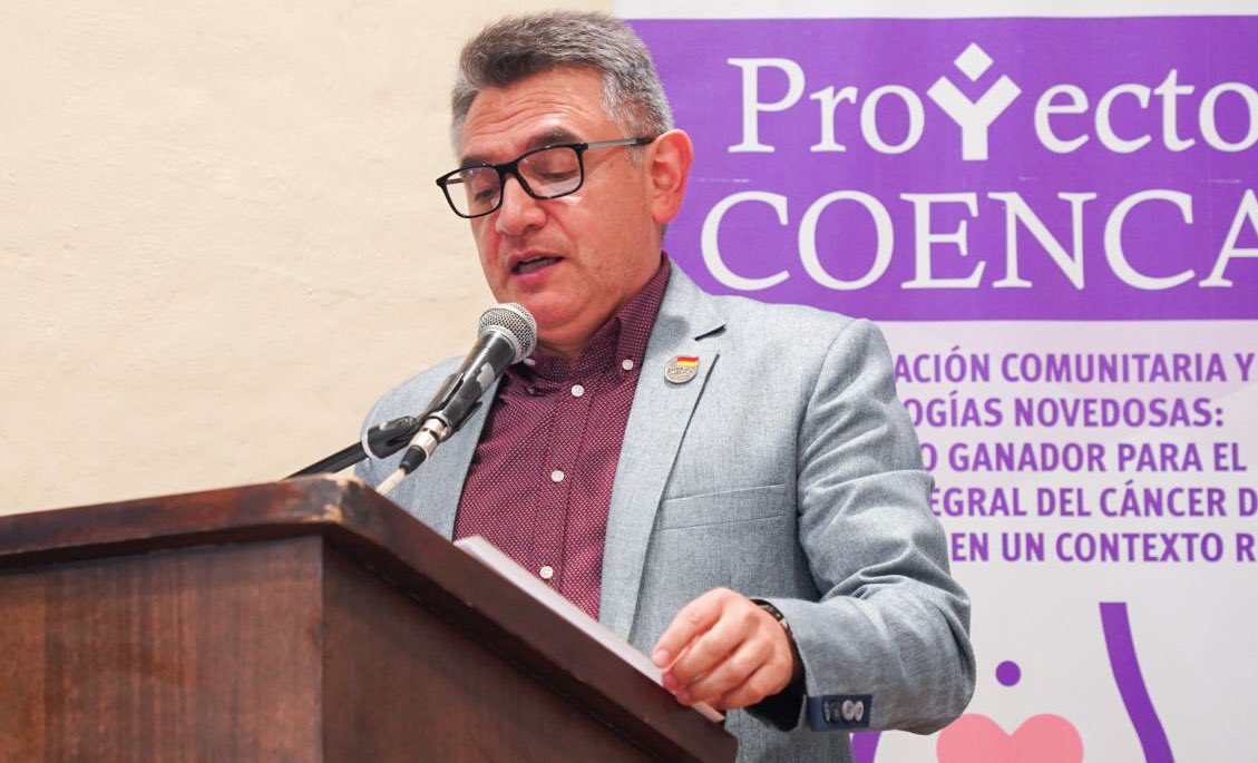 Consejo de Salud Cuenca tweet media