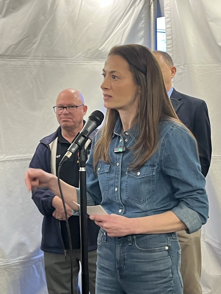 Allison Ziogas for Congress tweet media