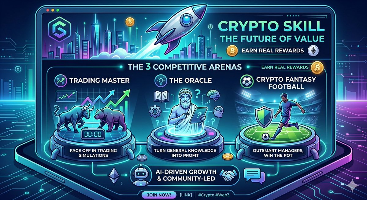 SkillToken.Fun tweet media