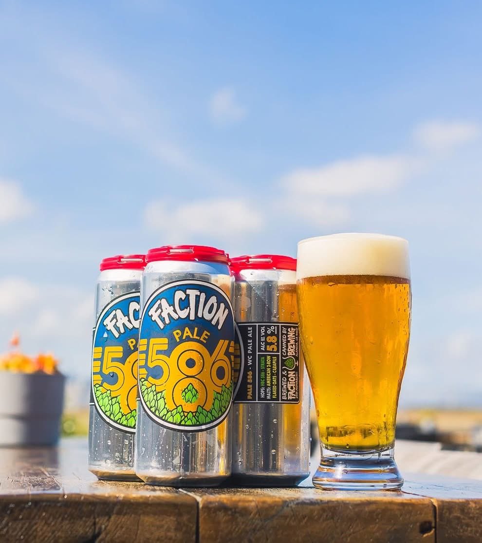Faction Brewing tweet media