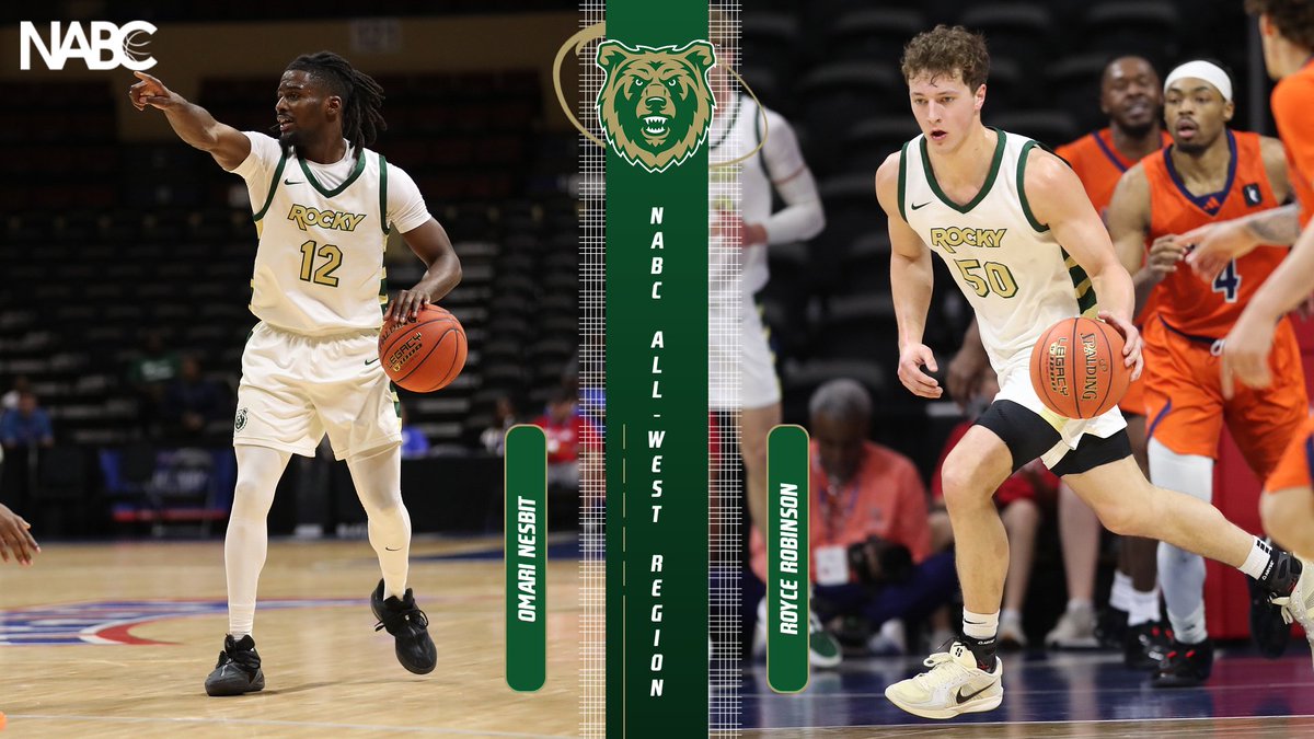 Rocky Mountain College Battlin' Bears tweet media