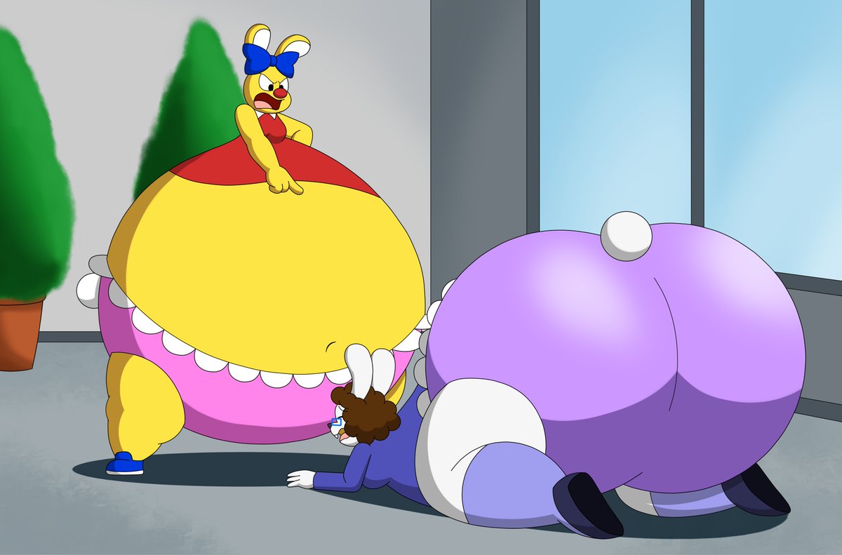 BigLen (Commissions are Open) tweet media