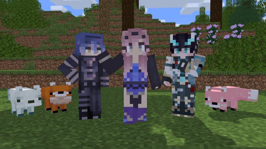 T-Bone11F 🌌🥩 VTuber tweet media