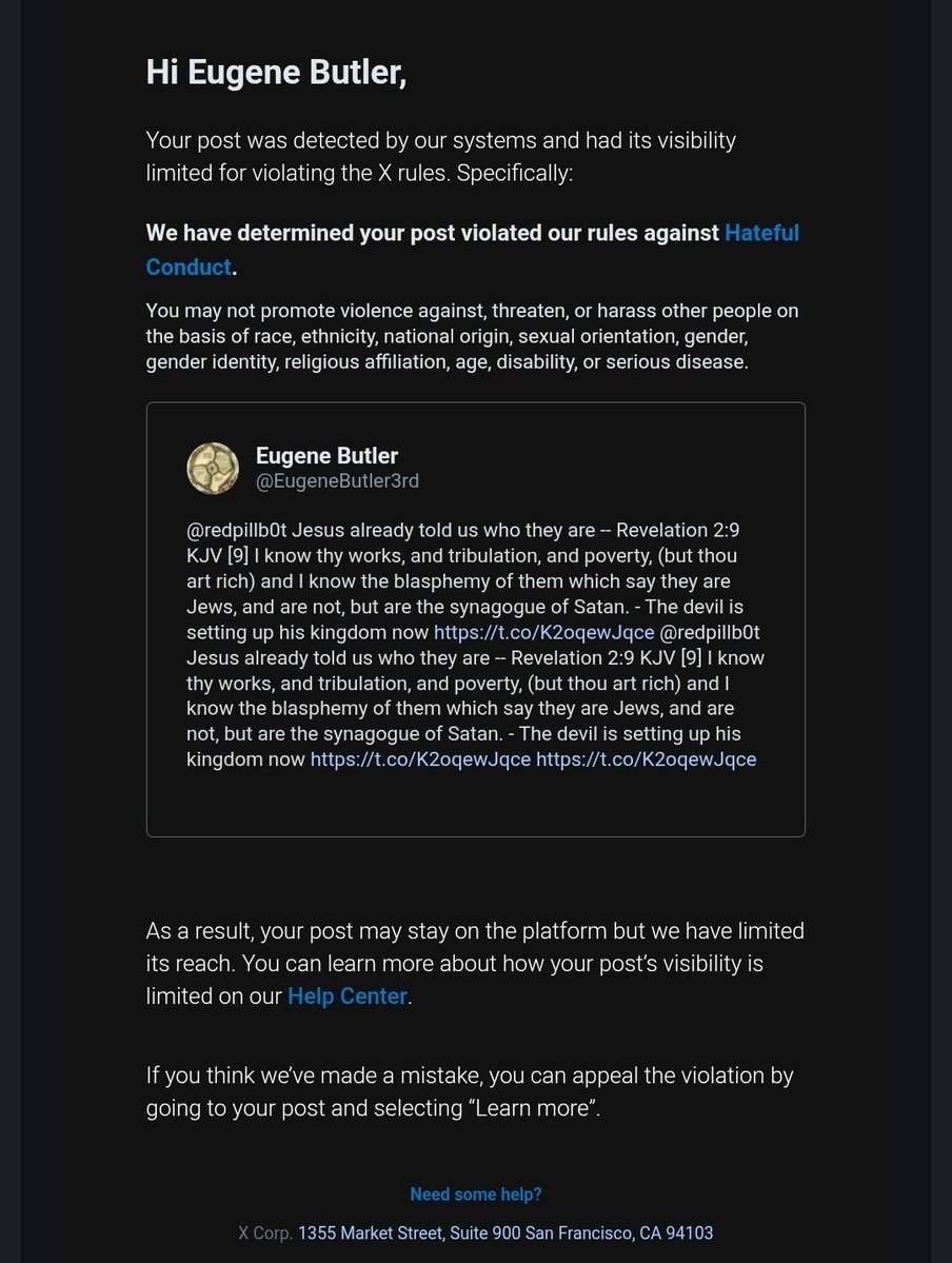 Eugene Butler tweet media