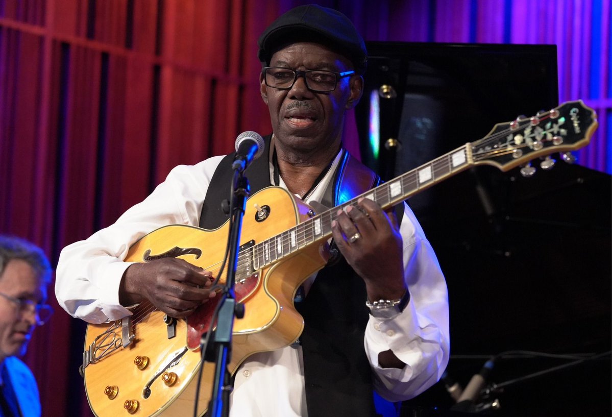 New Orleans Jazz Museum tweet media