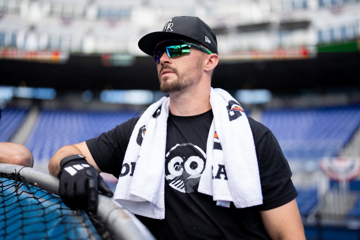 Colorado Rockies tweet media