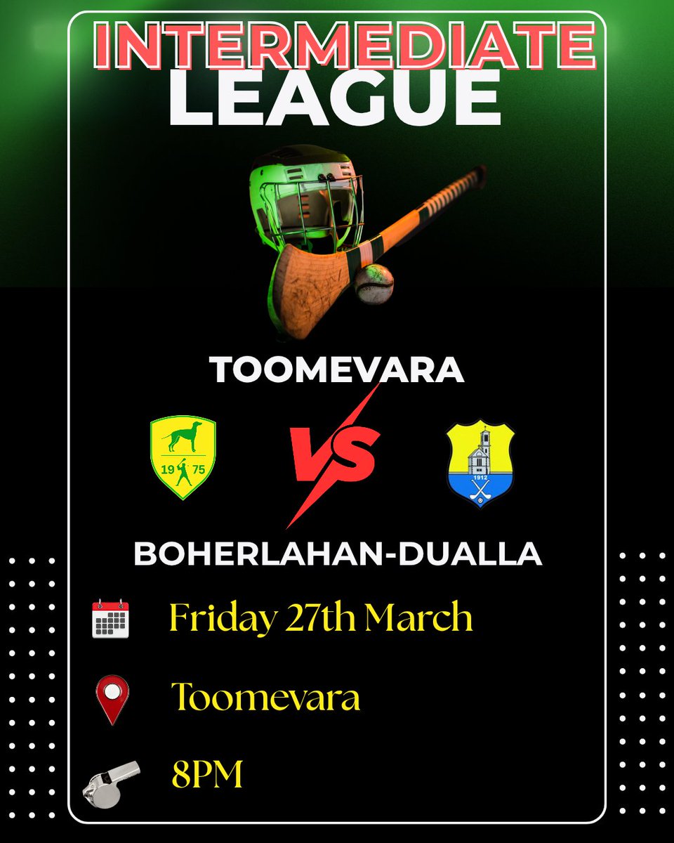 Toomevara Camogie tweet media