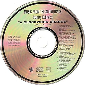 Listening to the first CD I ever bought...