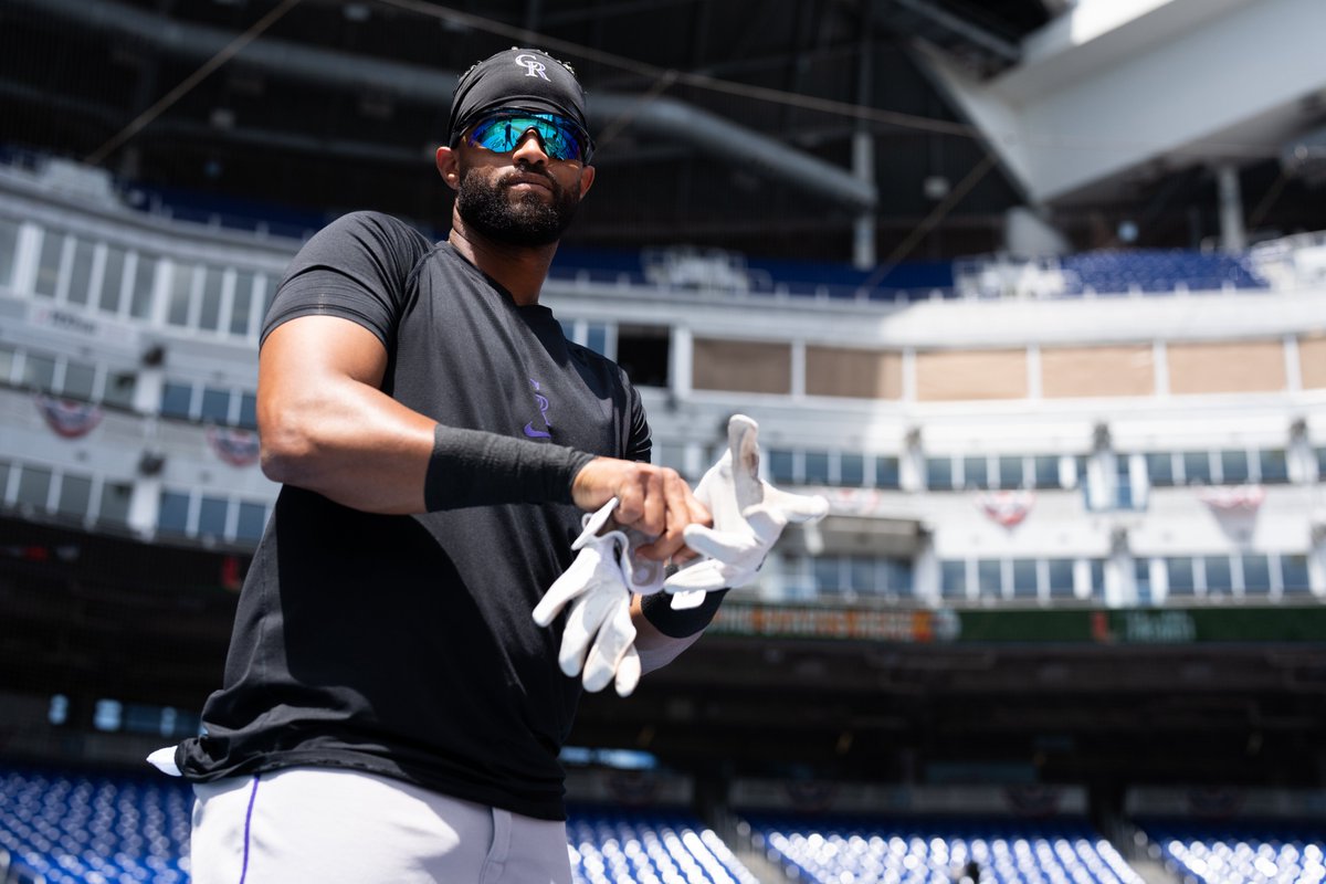 Colorado Rockies tweet media