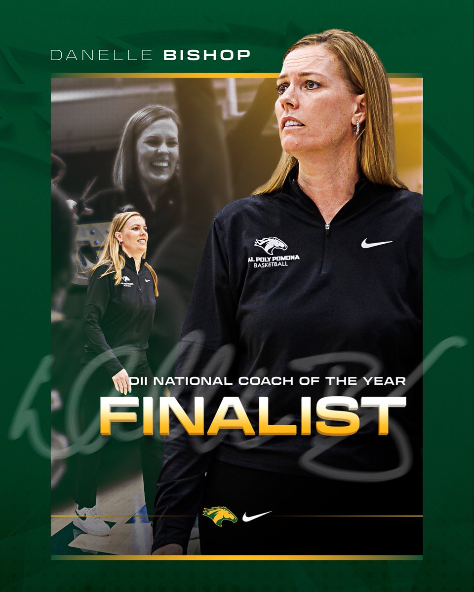 Cal Poly Pomona Broncos tweet media