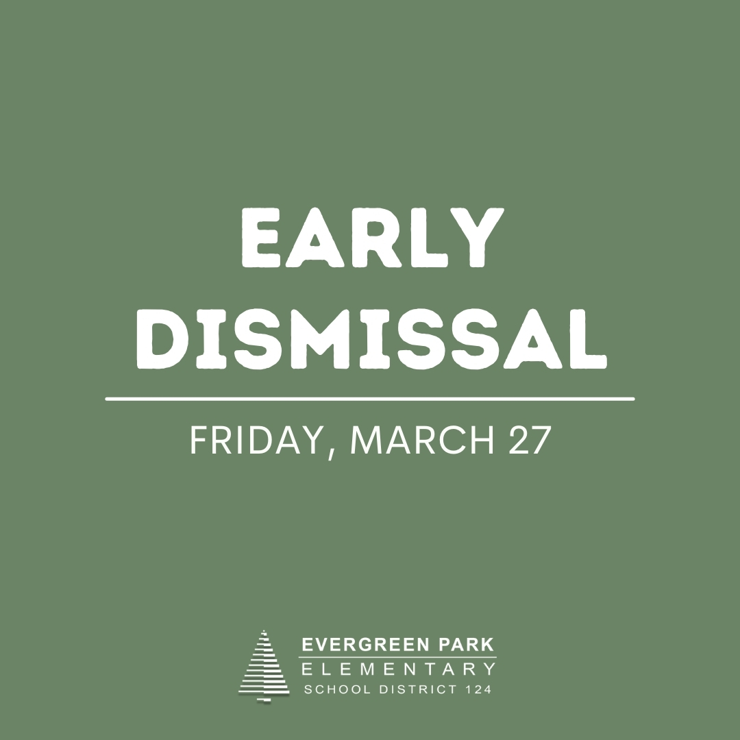 Evergreen Park SD124 tweet media