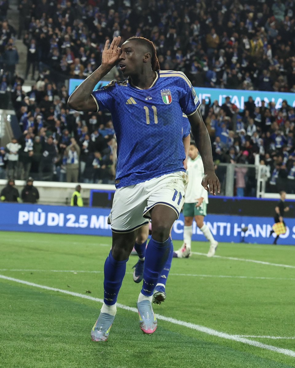 Nazionale Italiana ⭐️⭐️⭐️⭐️ tweet media