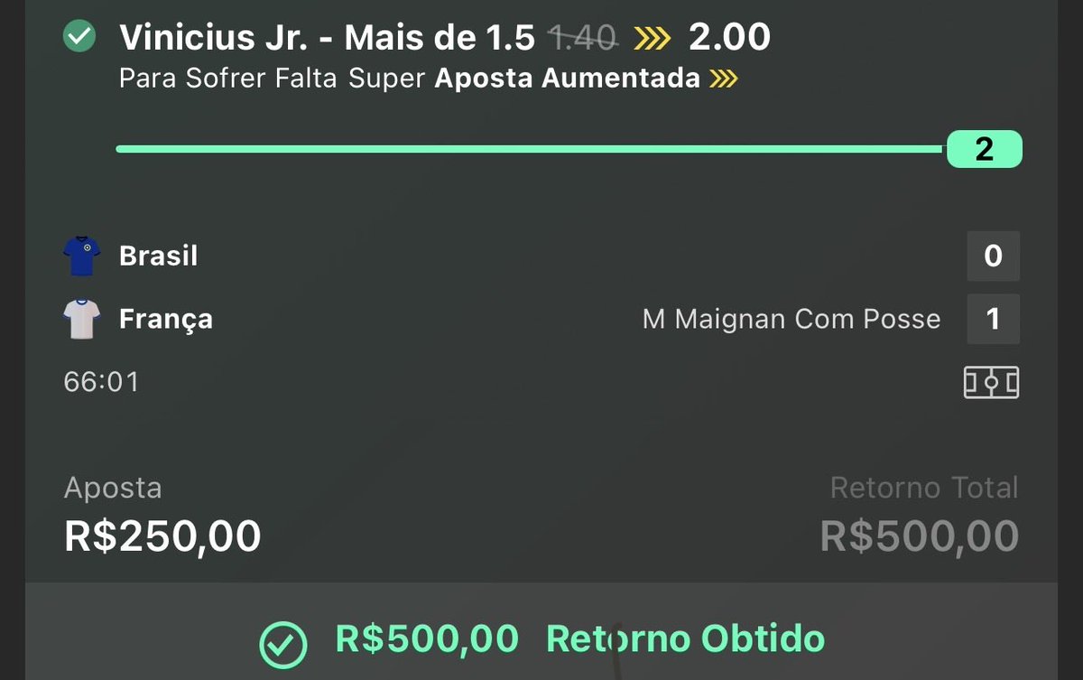 A regra é clara.
Tem valor, tamo lá!
Anota mais uma! ✅