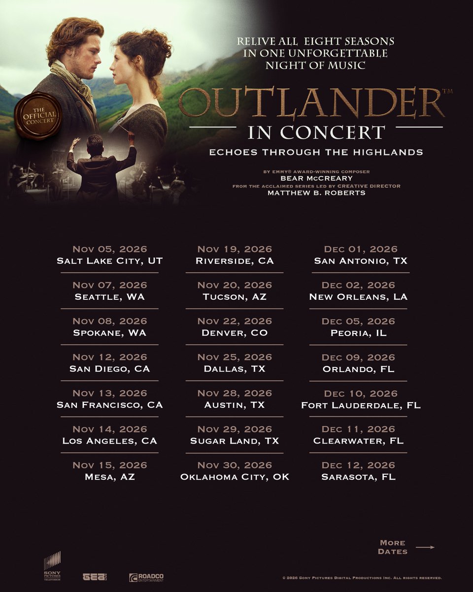 The Outlander Collector tweet media