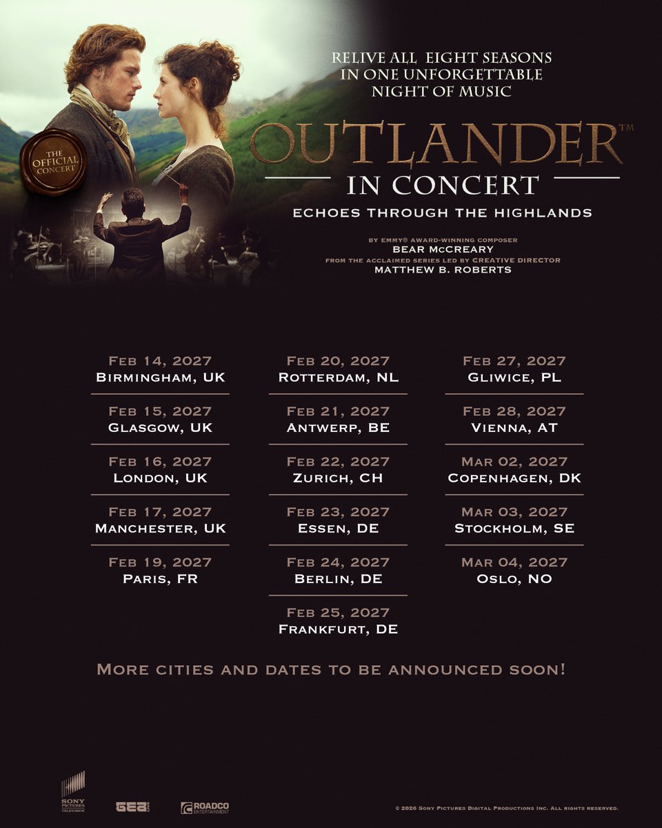 The Outlander Collector tweet media