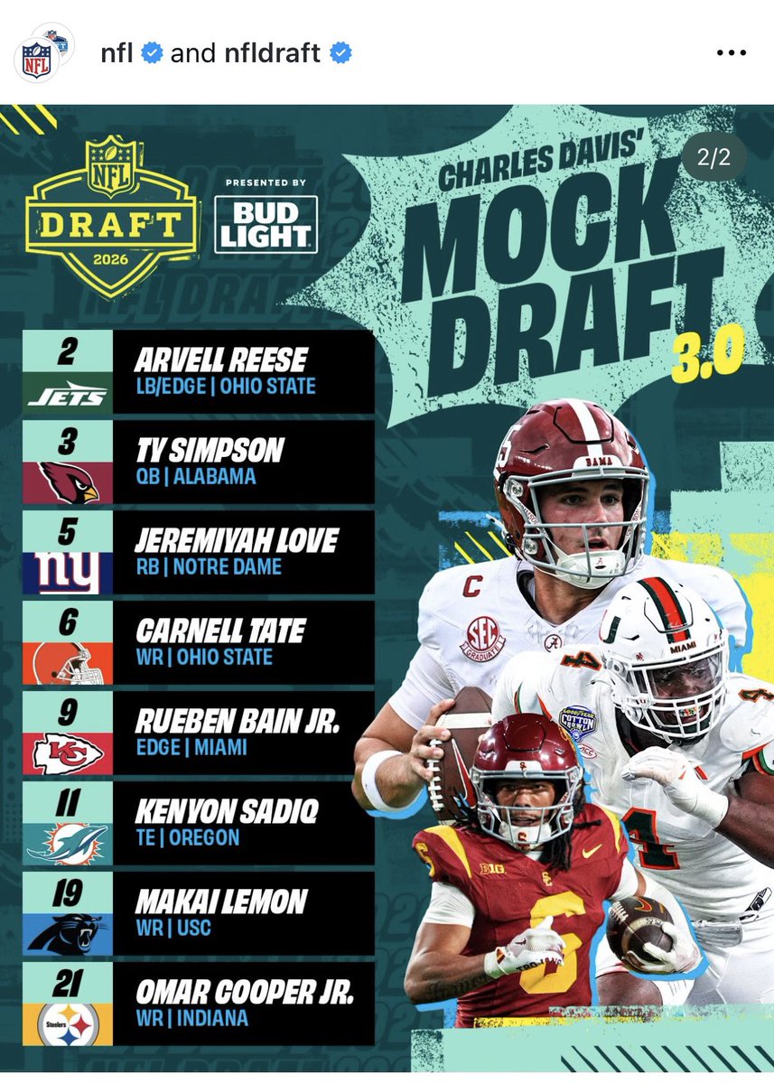 Joe Schad tweet media