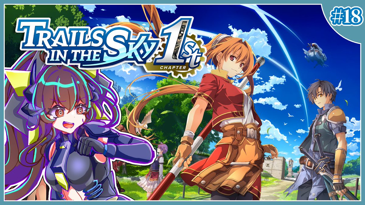 Kirema|Excel🤖💥MechaTuber tweet media