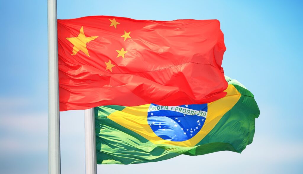 Consulado-Geral da China no Rio de Janeiro tweet media