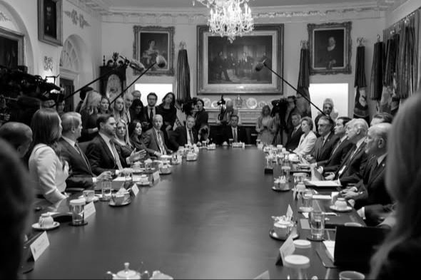 Commentary Donald J. Trump Posts From Truth Social tweet media