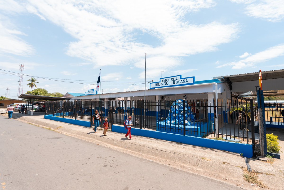 Ministerio de Educación de Panamá tweet media