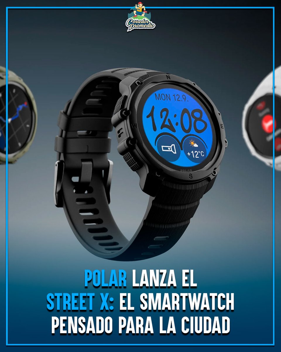 Corredor Promedio tweet media