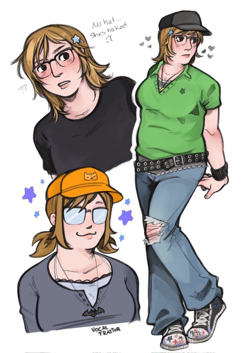 vocaltraitor's tweet image. I have a confession, most of my gallery/sketchbook are girltrick drawings &amp;lt;/3 I WILL turn that man into a beautiful women
☆
#patrickstump #falloutboy #fob #fobtwt