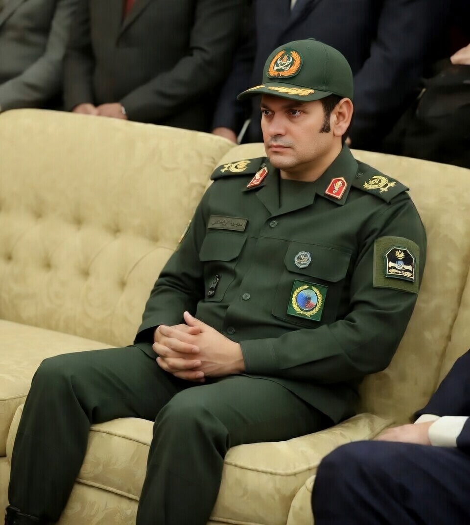 Goldie Ghamari | گلسا قمری 🇮🇷 tweet media