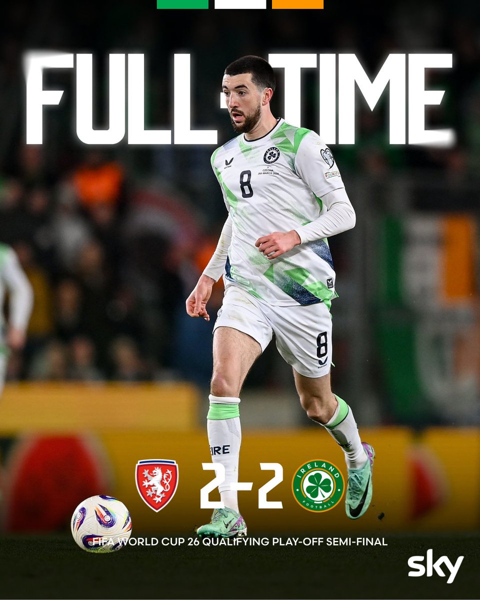 Ireland Football ⚽️🇮🇪 tweet media
