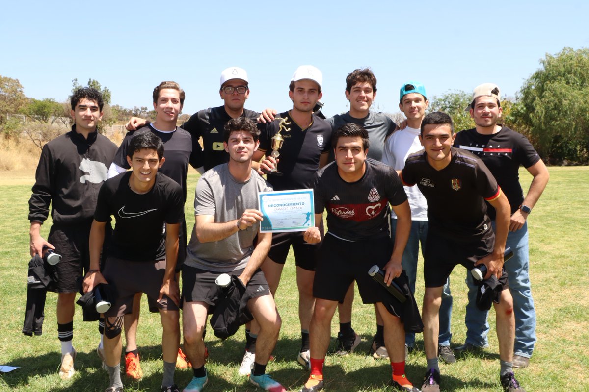 Centro Universitario de Los Altos tweet media