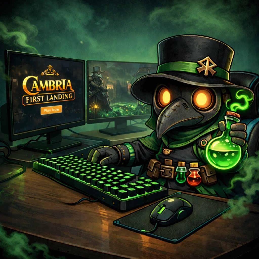 Plague Knights tweet media