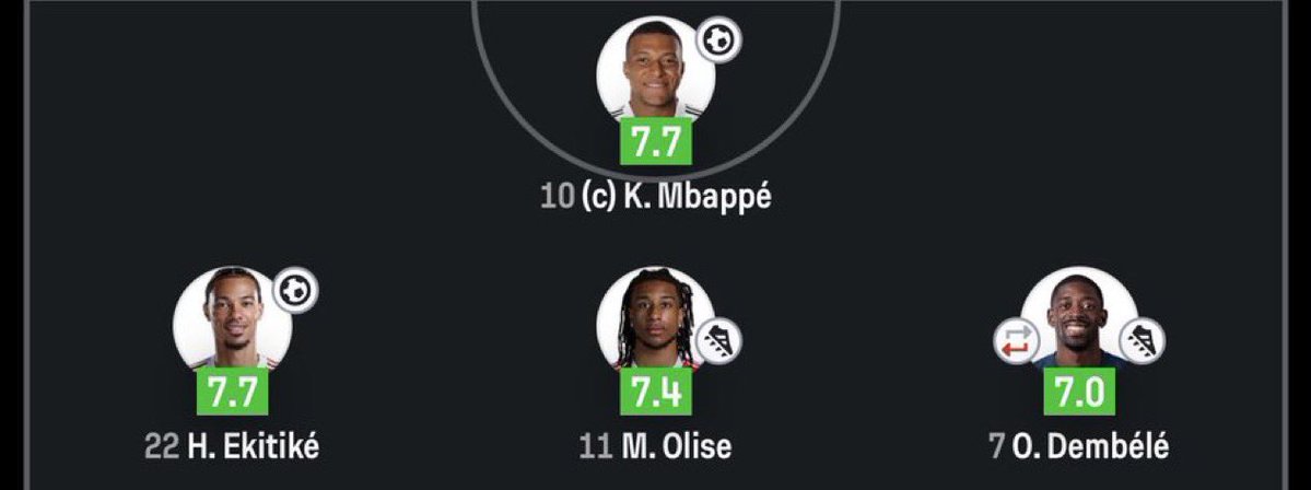 (fan) Trey tweet media