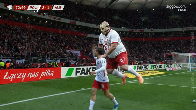 Fakes Forge tweet media