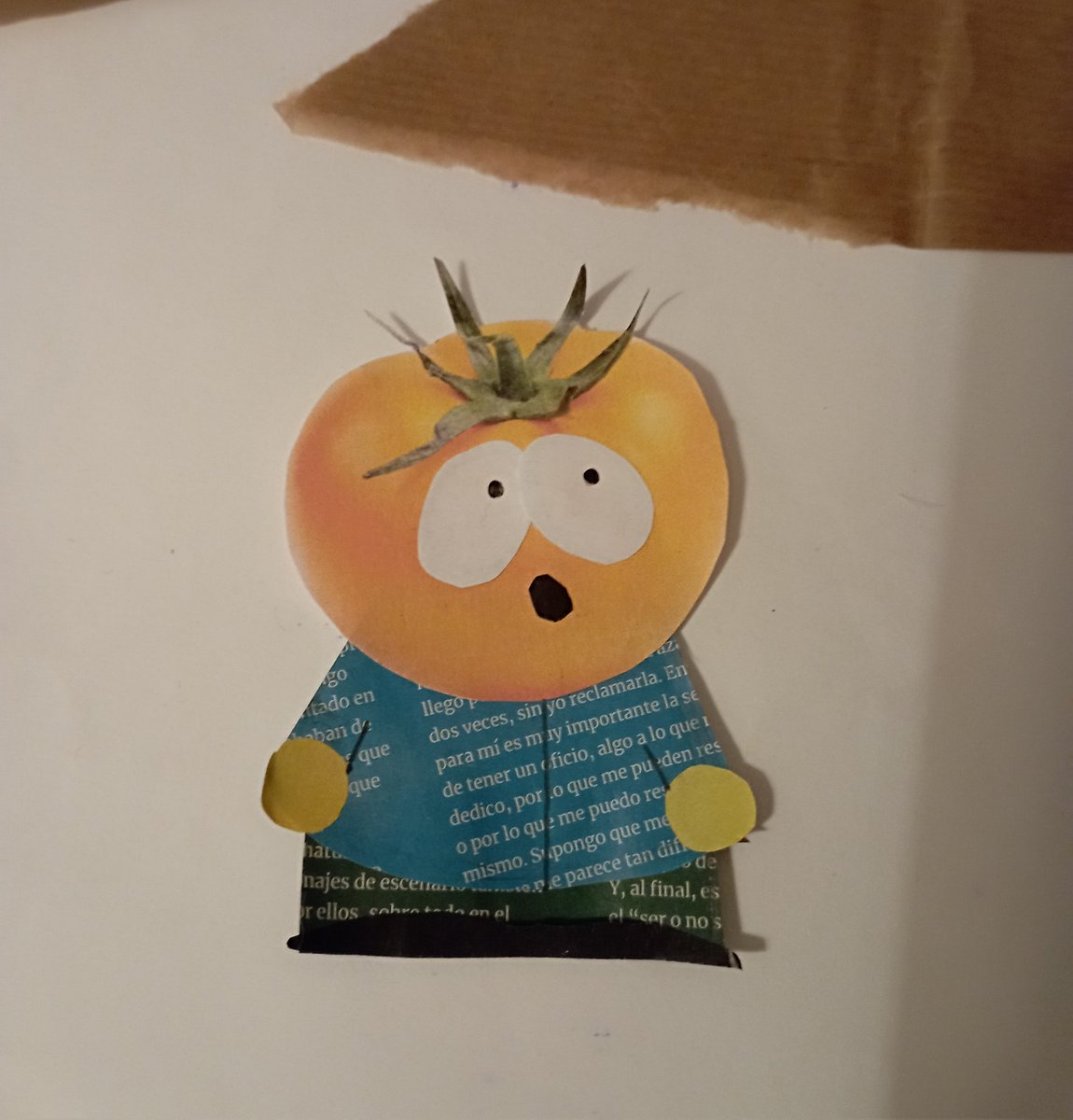 Nai 🐌🍎 || Kenny Week!! 🧡 tweet media