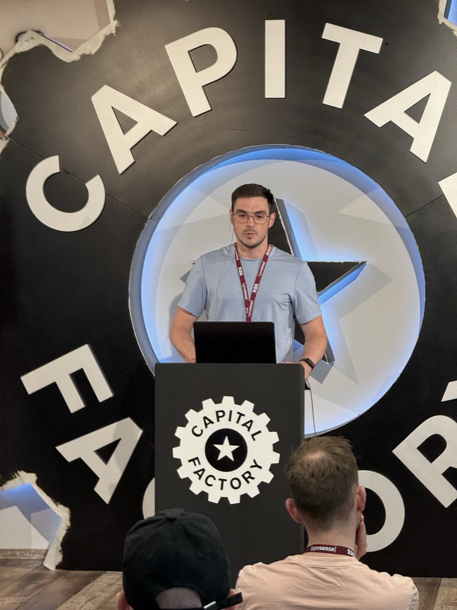 rbqconf's tweet photo. Yarik walks us through production race conditions that can happen even with Transactions in place. 

#RBQConf https://t.co/GujiSoeGoQ