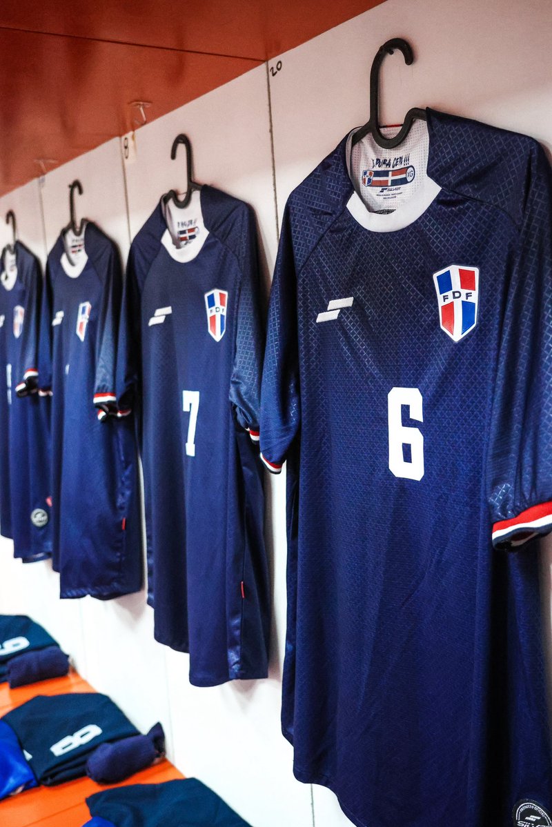 Selección Dominicana de Futbol tweet media