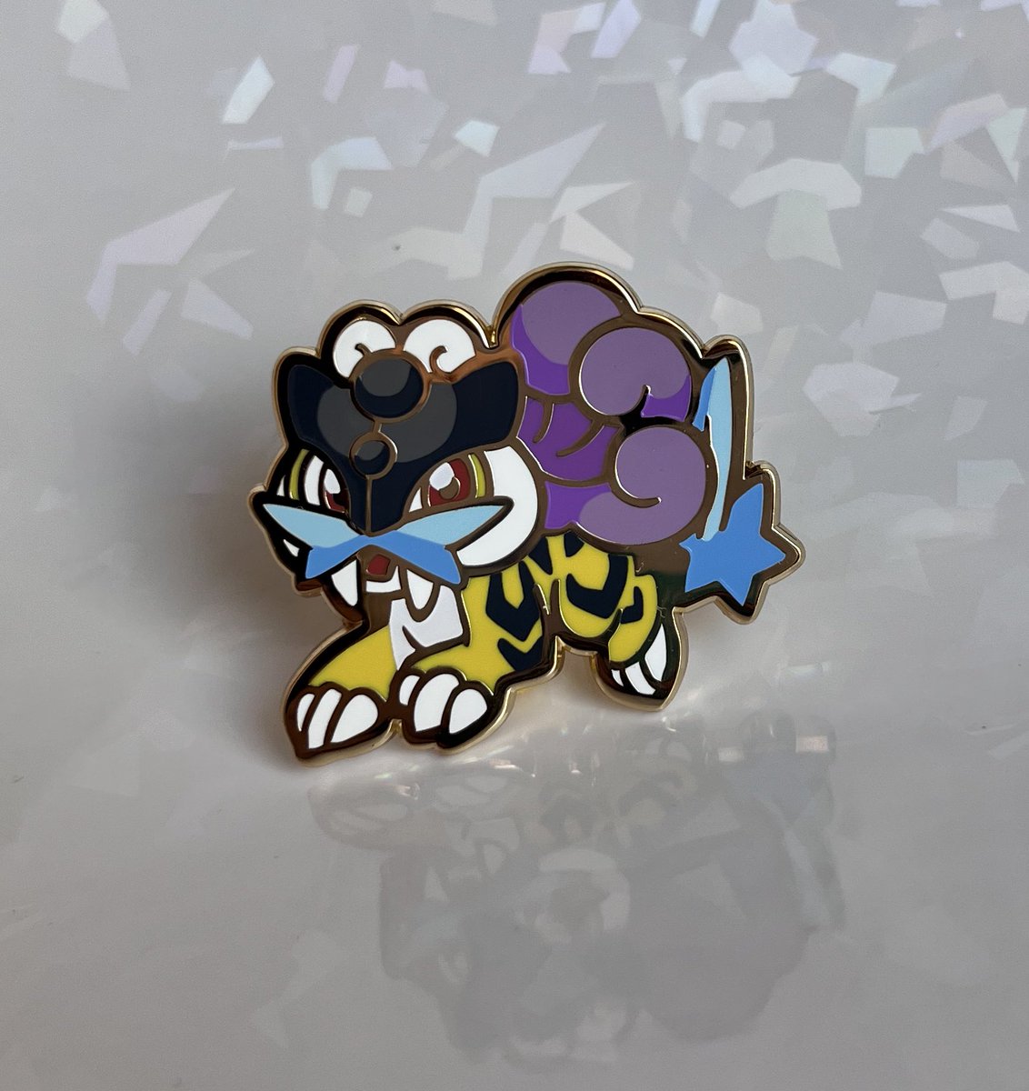 Asu Inui ⚡️🐾 tweet media